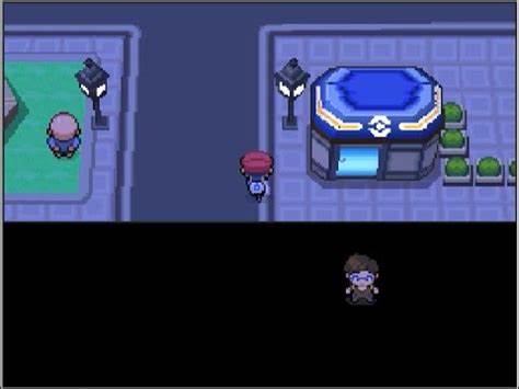 image of void glitch in pokemon platinum